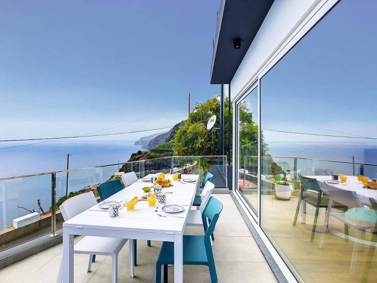 Villa Omar By Lovelystay Canhas Bagian luar foto