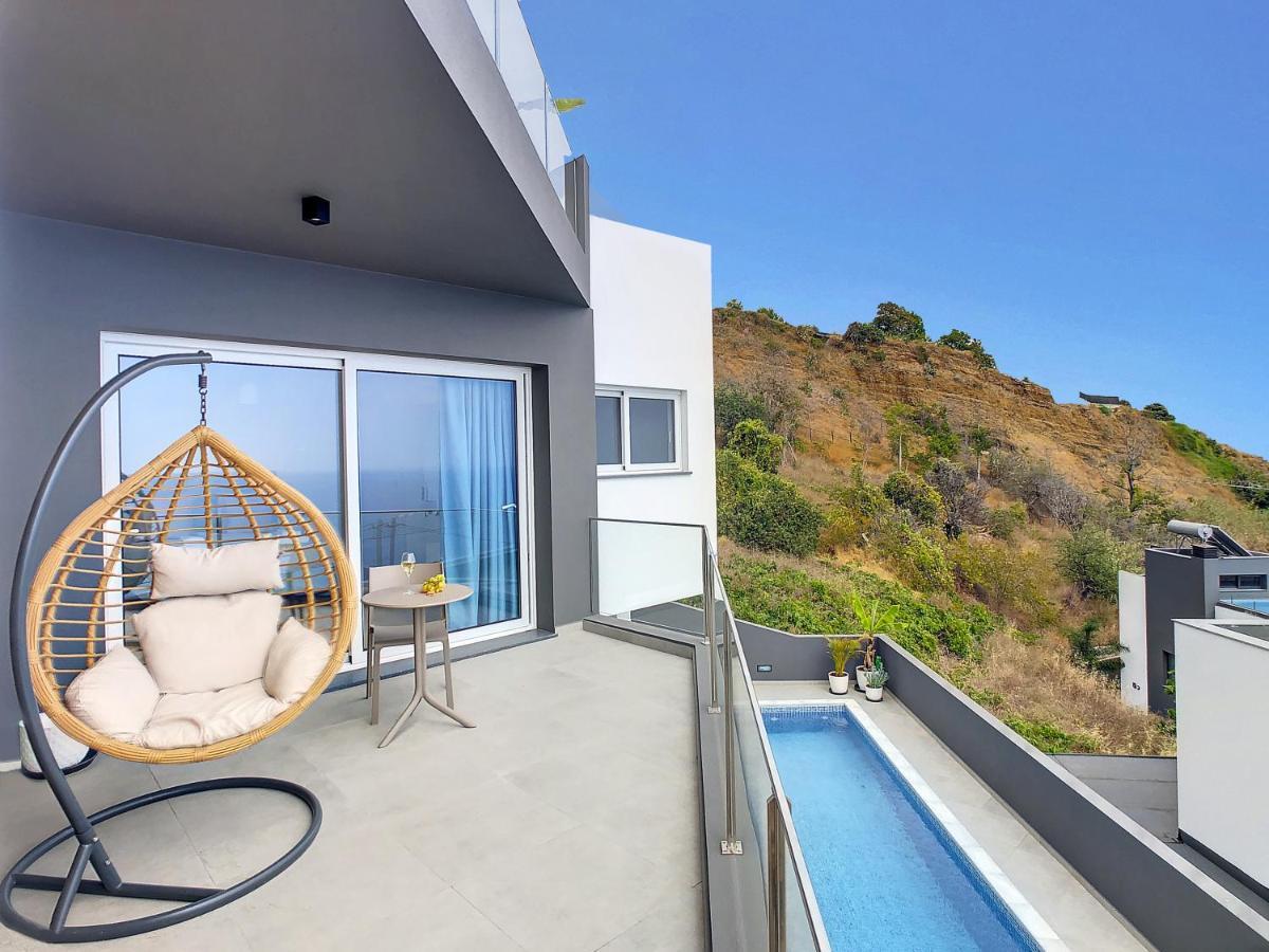 Villa Omar By Lovelystay Canhas Bagian luar foto