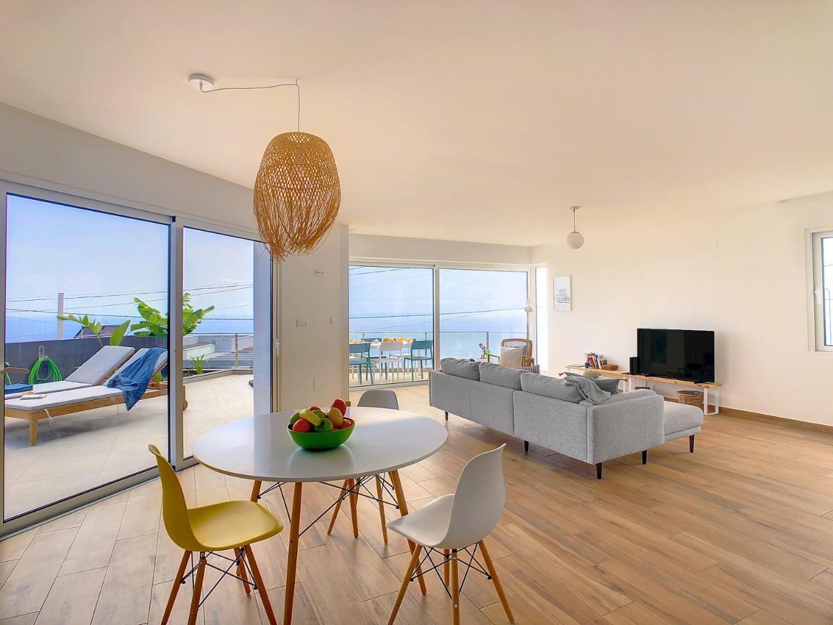 Villa Omar By Lovelystay Canhas Bagian luar foto